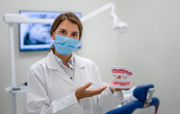Best Emergency Denture Repair in Kechi, KS